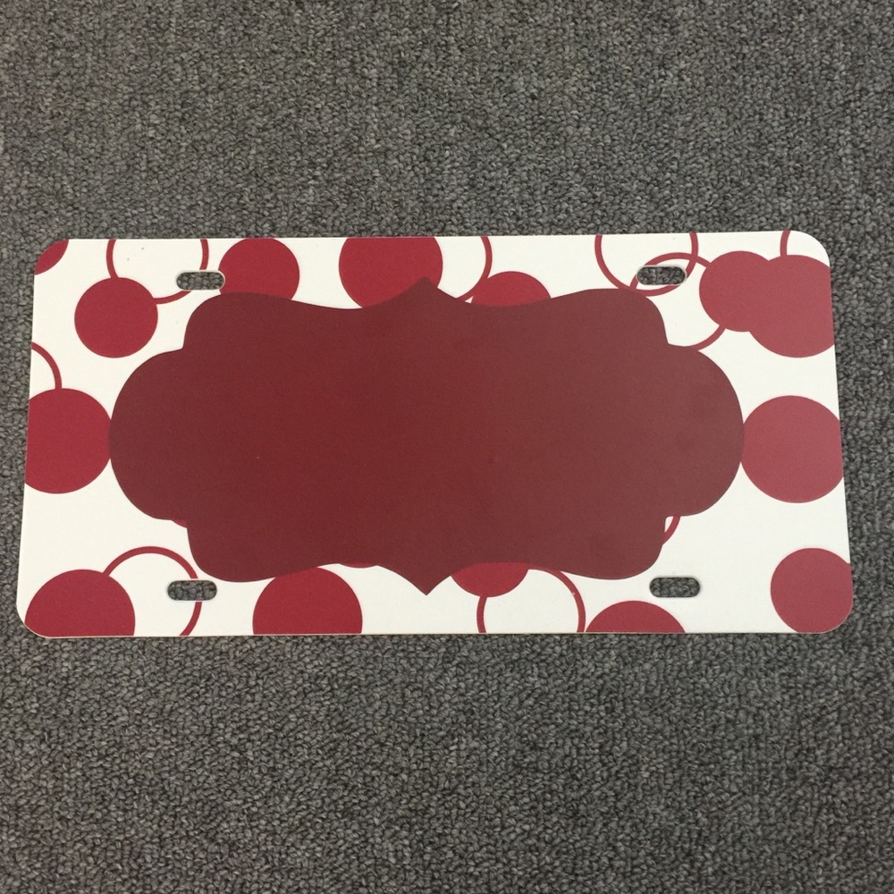 Car tag